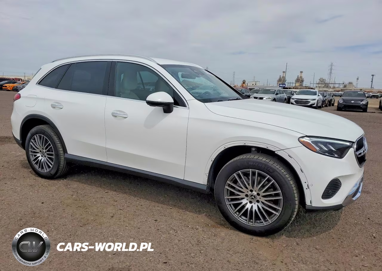 2026 Mercedes-Benz Glc 300 VIN:W1NKM4GB2TF491628 - 4