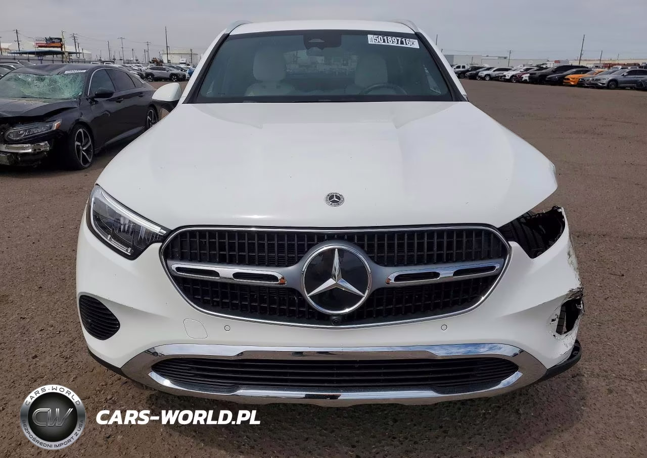 2026 Mercedes-Benz Glc 300 VIN:W1NKM4GB2TF491628 - 5