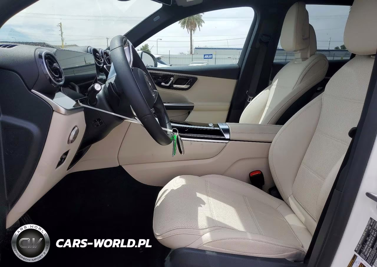 2026 Mercedes-Benz Glc 300 VIN:W1NKM4GB2TF491628 - 7