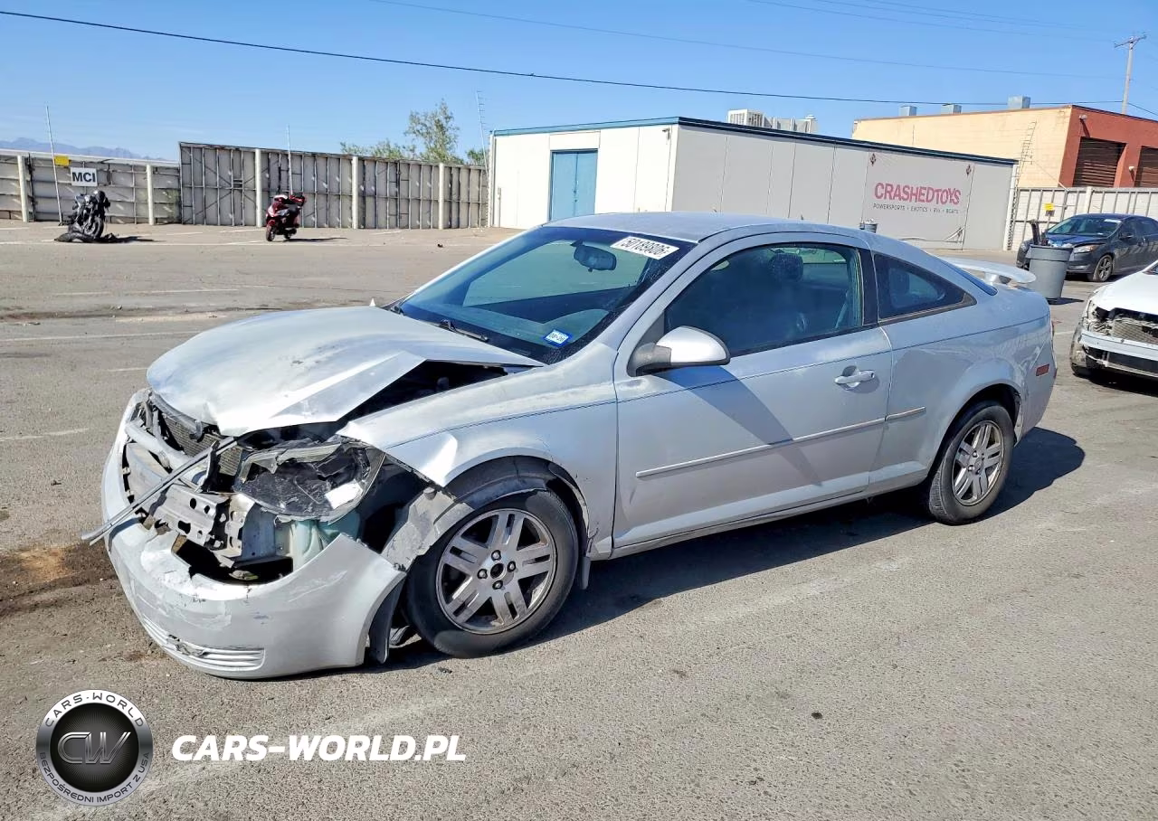2008 Chevrolet Cobalt Lt