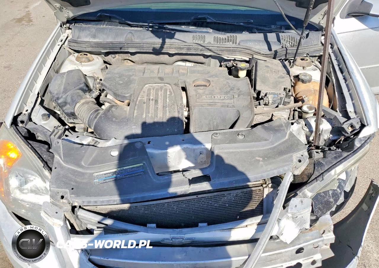2008 Chevrolet Cobalt Lt VIN:1G1AL18FX87229260 - 11