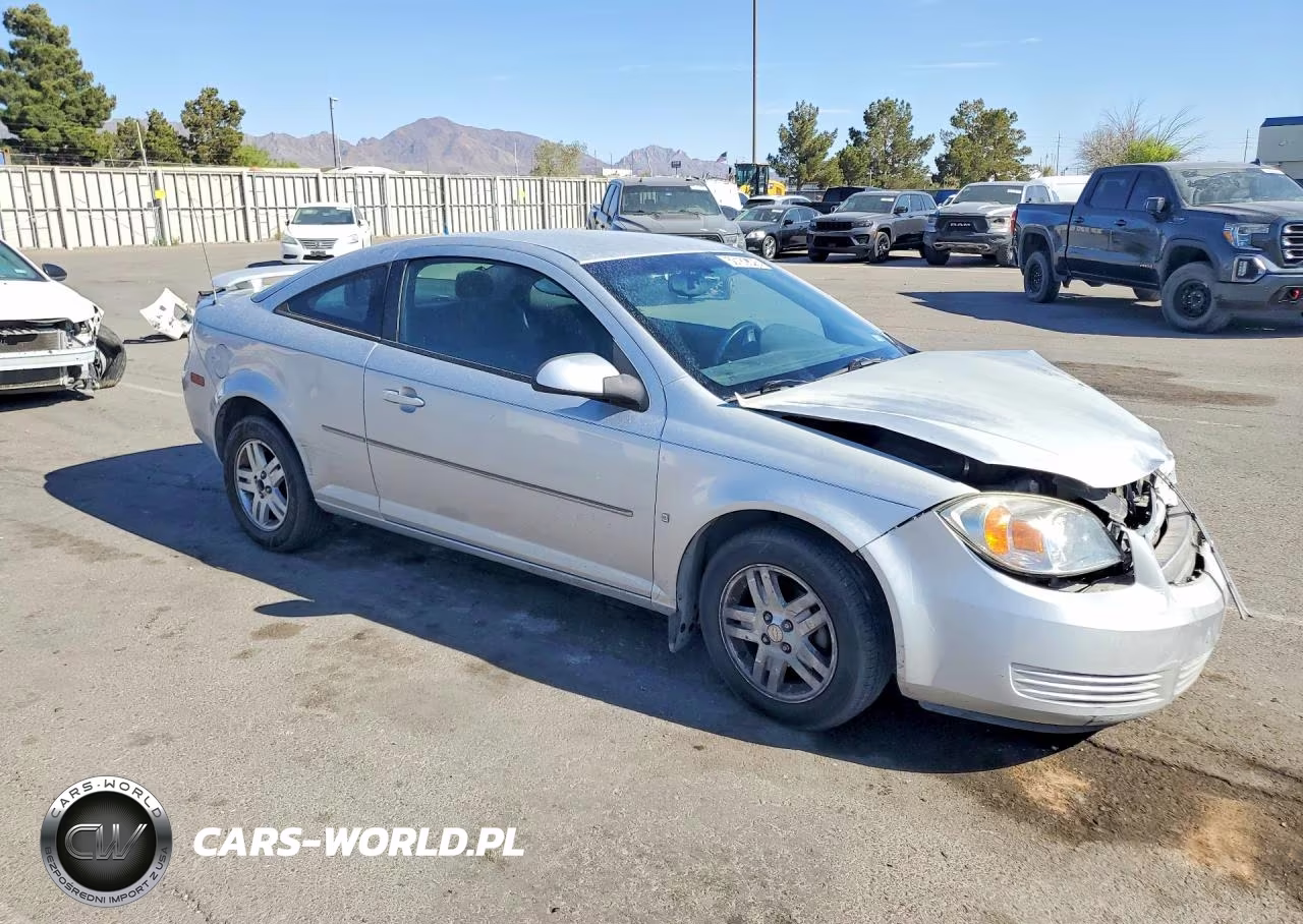 2008 Chevrolet Cobalt Lt VIN:1G1AL18FX87229260 - 4
