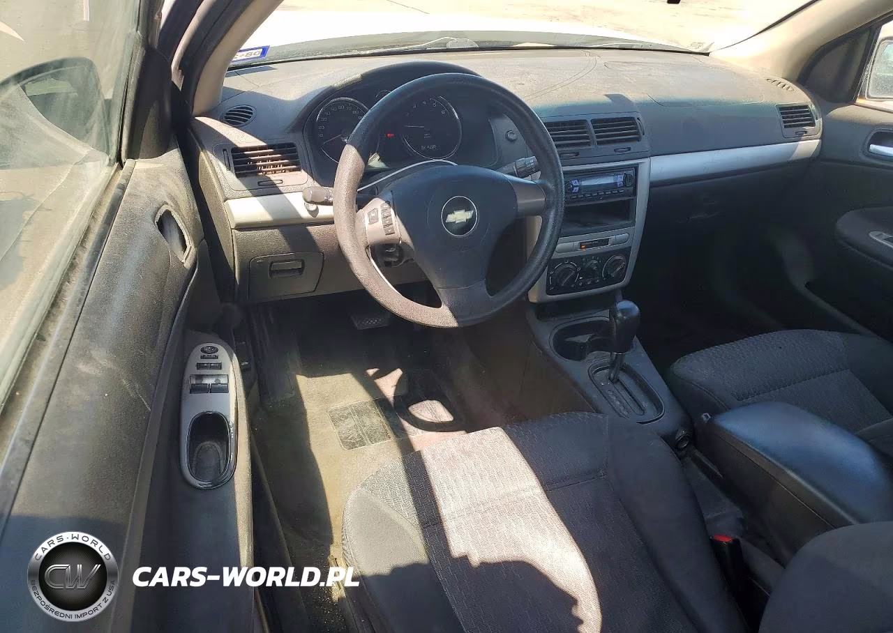 2008 Chevrolet Cobalt Lt VIN:1G1AL18FX87229260 - 8