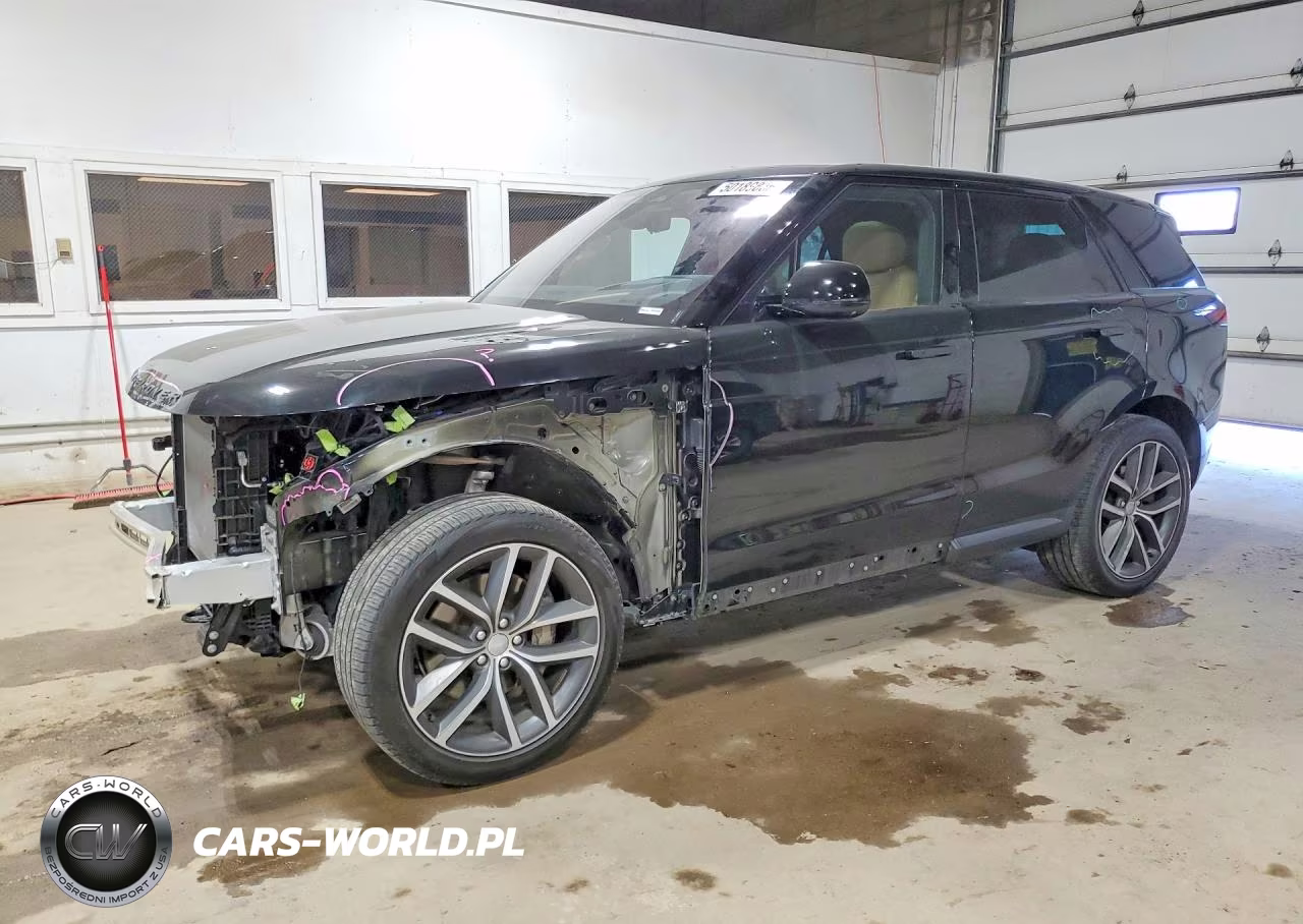 2023 Land Rover Range Rover Sport Dynamic Se
