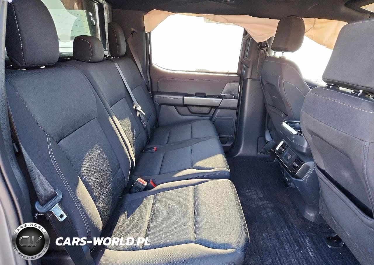 2022 Ford F150 Supercrew VIN:1FTFW1E87NFA16178 - 10