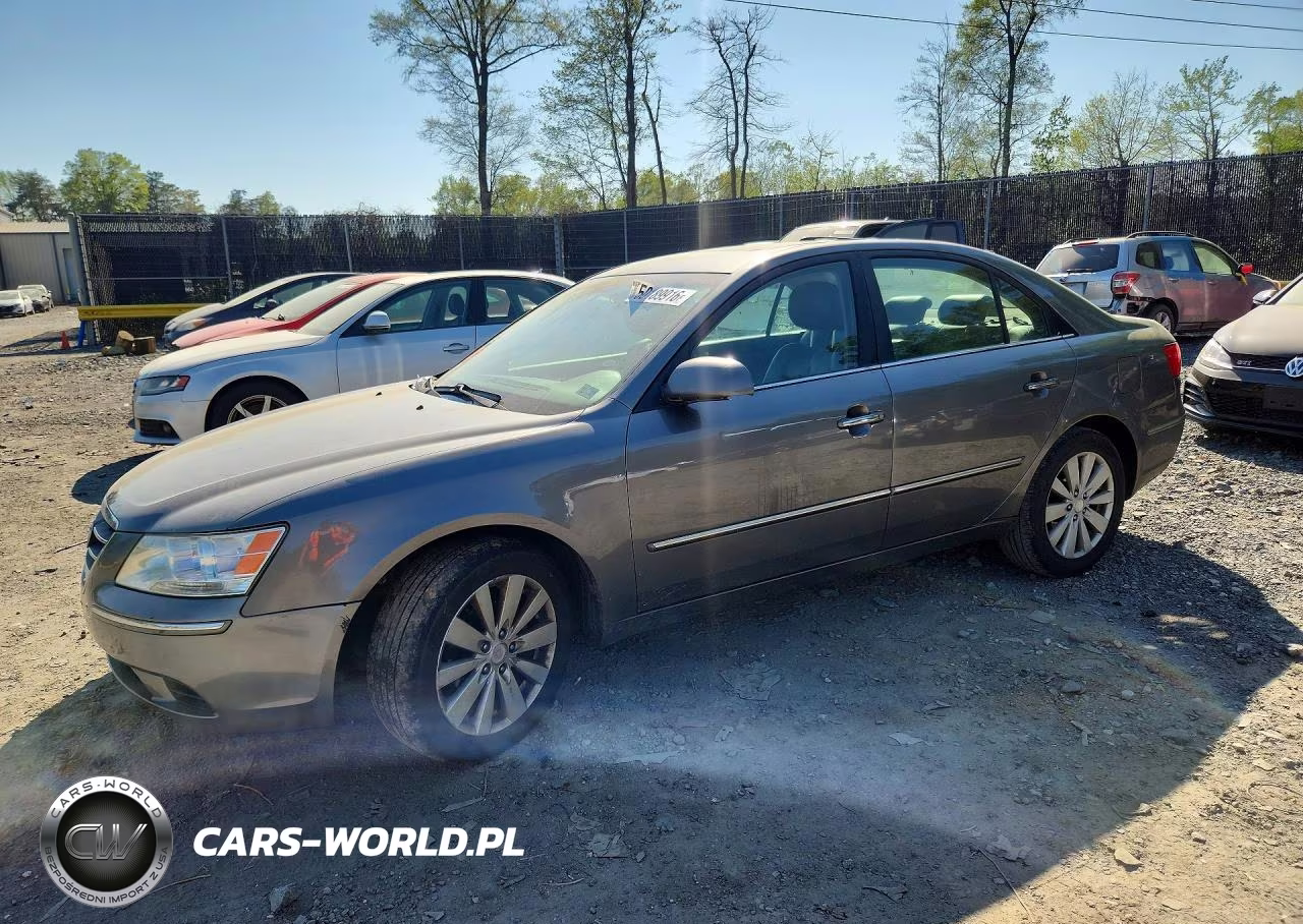 2009 Hyundai Sonata Limited