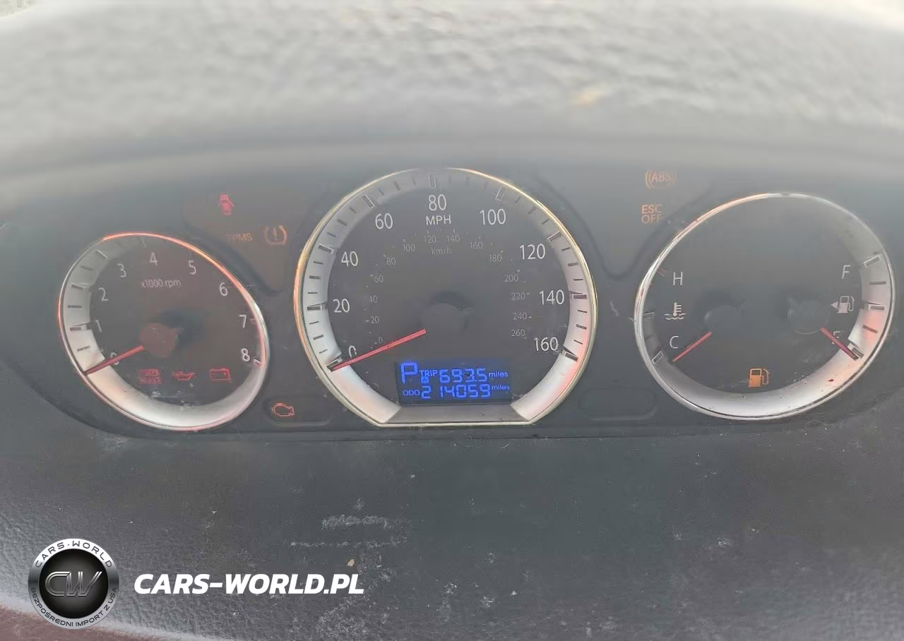 2009 Hyundai Sonata Limited VIN:5NPEU46C89H574882 - 9