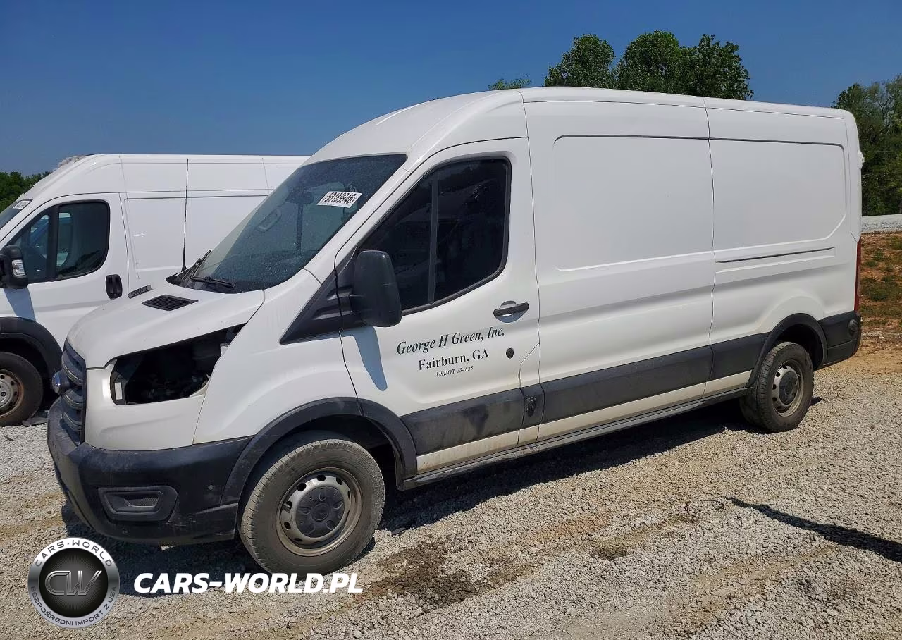 2020 Ford Transit 250 Delivery Van