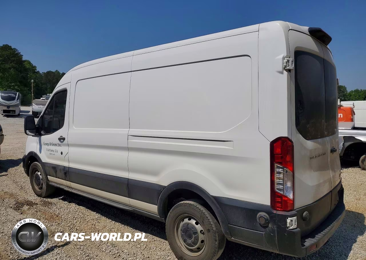 2020 Ford Transit 250 Delivery Van VIN:1FTBR1C88LKA60073 - 2
