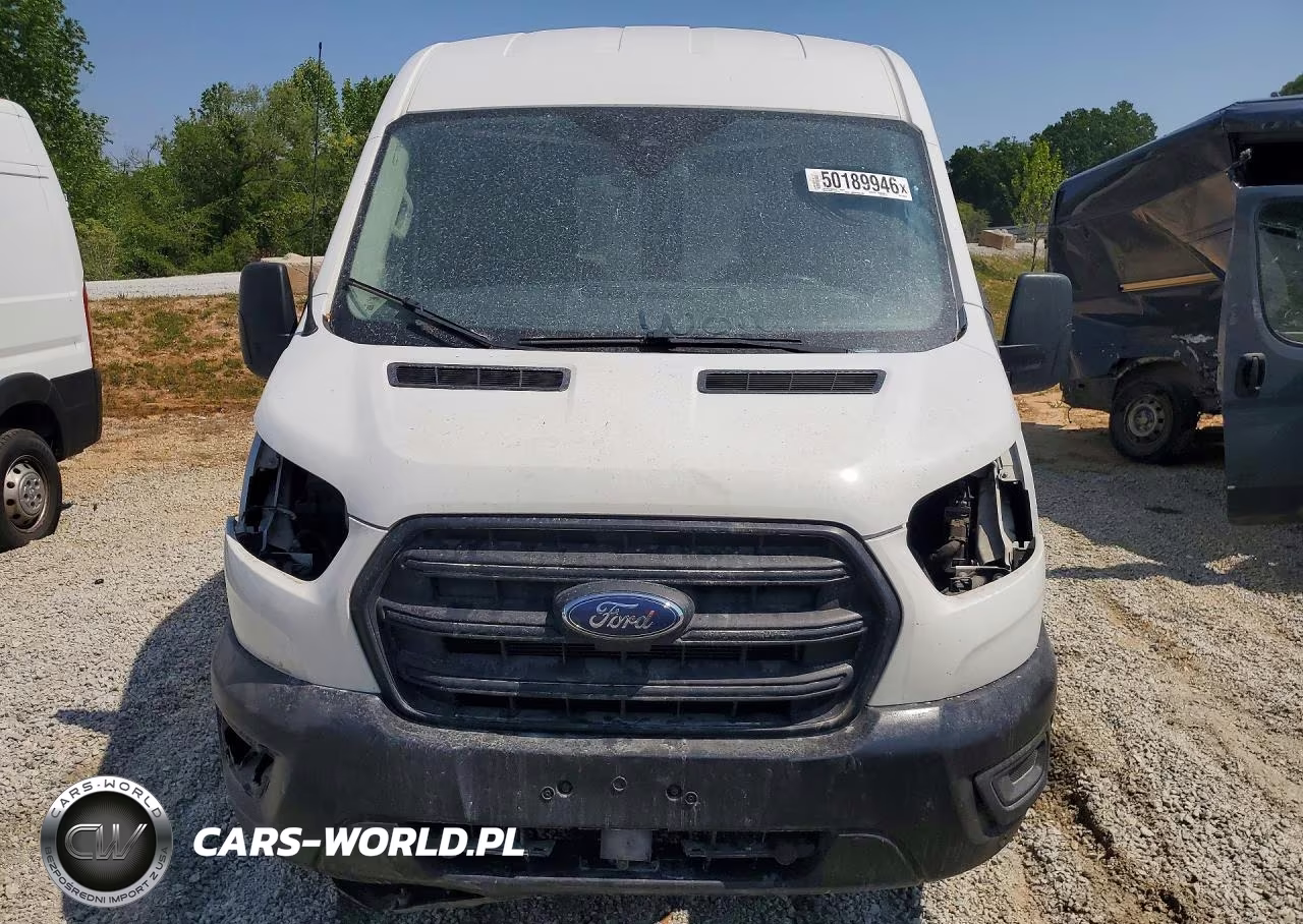 2020 Ford Transit 250 Delivery Van VIN:1FTBR1C88LKA60073 - 5