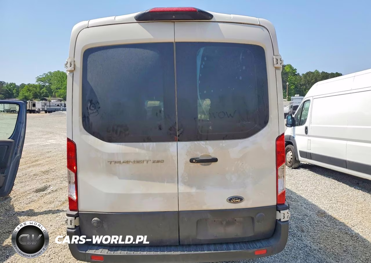 2020 Ford Transit 250 Delivery Van VIN:1FTBR1C88LKA60073 - 6