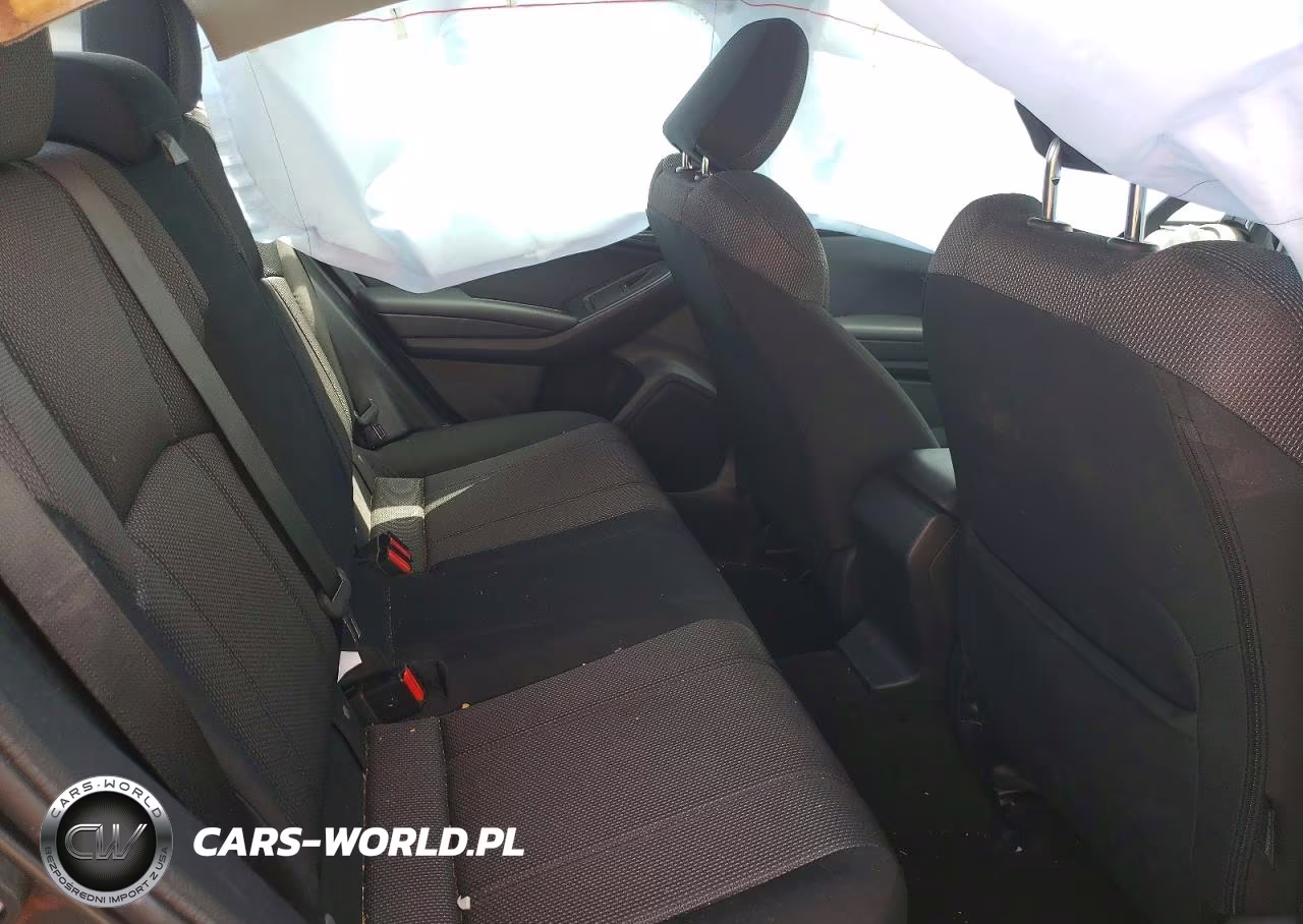 2023 Subaru Impreza Premium VIN:4S3GKAV64P3604557 - 10
