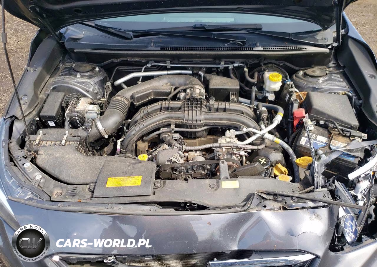 2023 Subaru Impreza Premium VIN:4S3GKAV64P3604557 - 11