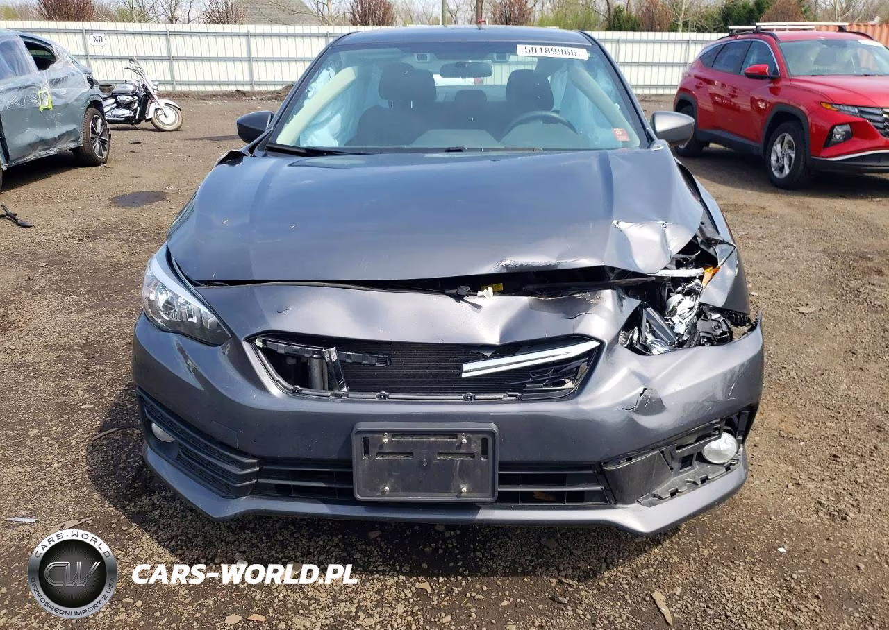 2023 Subaru Impreza Premium VIN:4S3GKAV64P3604557 - 5
