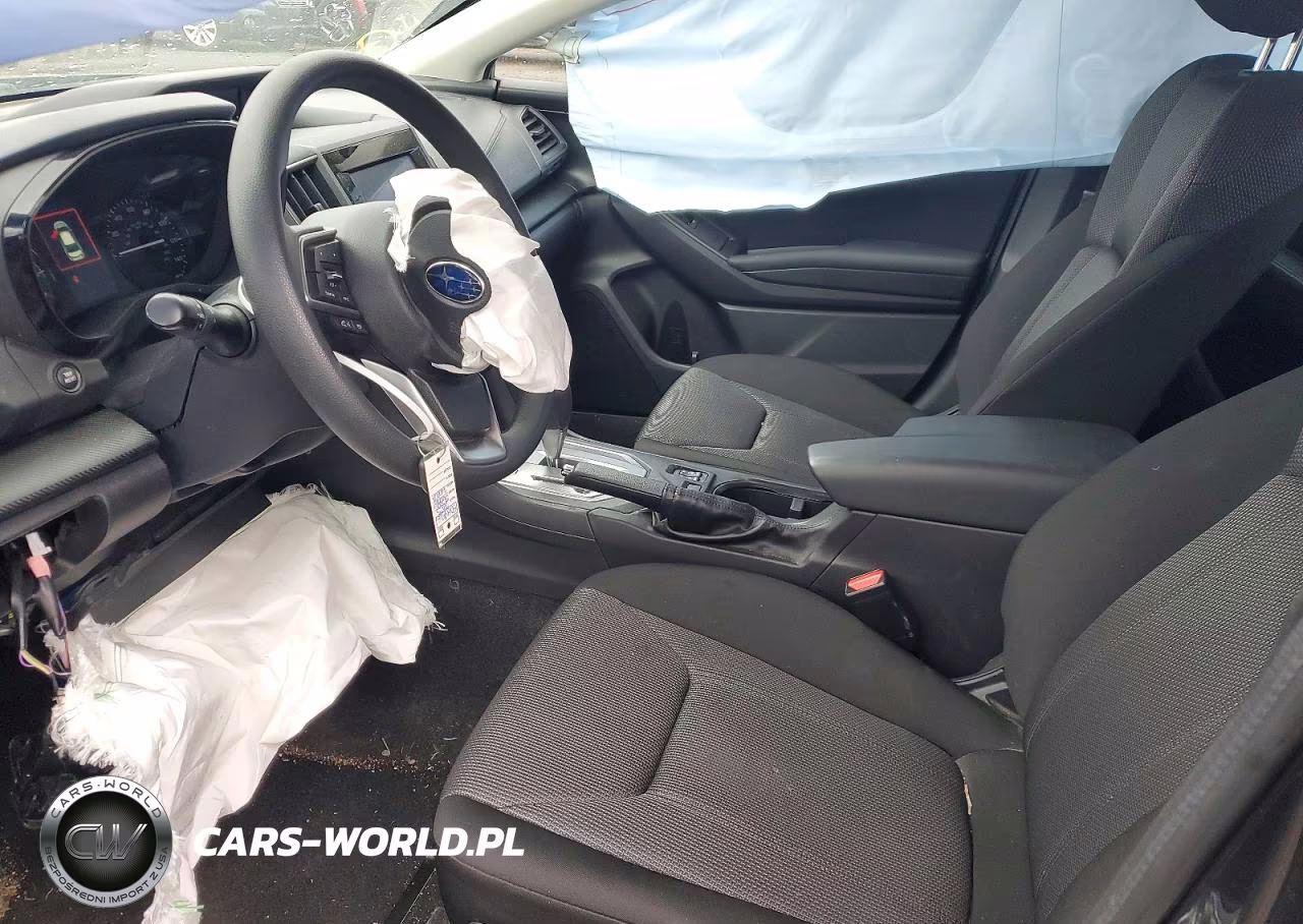 2023 Subaru Impreza Premium VIN:4S3GKAV64P3604557 - 7
