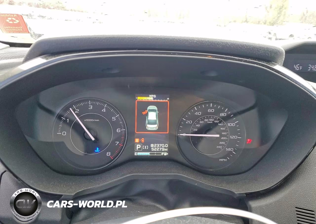 2023 Subaru Impreza Premium VIN:4S3GKAV64P3604557 - 9