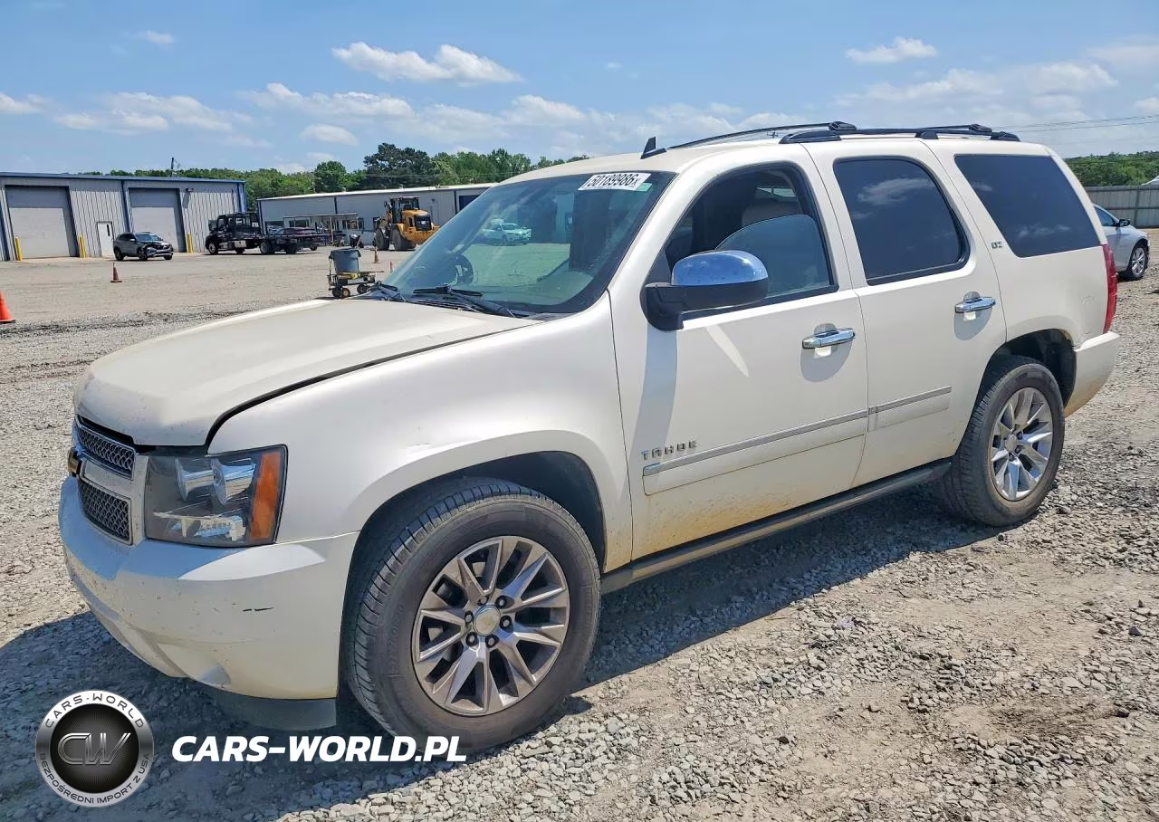 2012 Chevrolet Tahoe C1500 Ltz