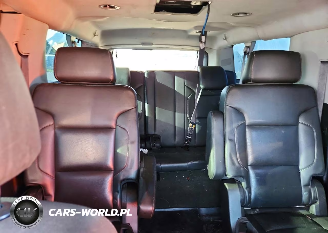 2015 Chevrolet Suburban K1500 Ltz VIN:1GNSKKKC7FR747421 - 10