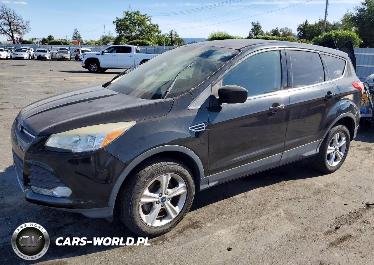 2013 Ford Escape Se