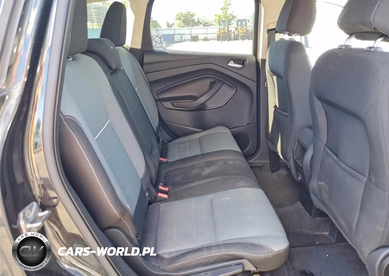 2013 Ford Escape Se VIN:1FMCU0GX2DUD86533 - 11
