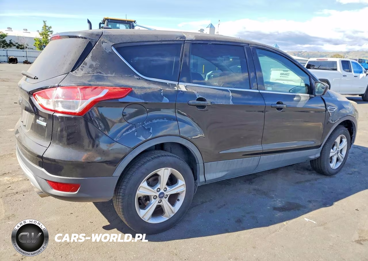 2013 Ford Escape Se VIN:1FMCU0GX2DUD86533 - 3
