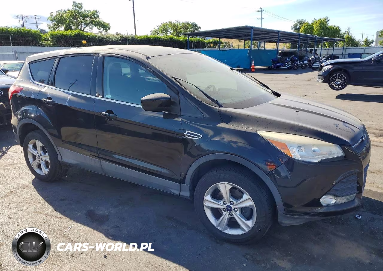 2013 Ford Escape Se VIN:1FMCU0GX2DUD86533 - 4