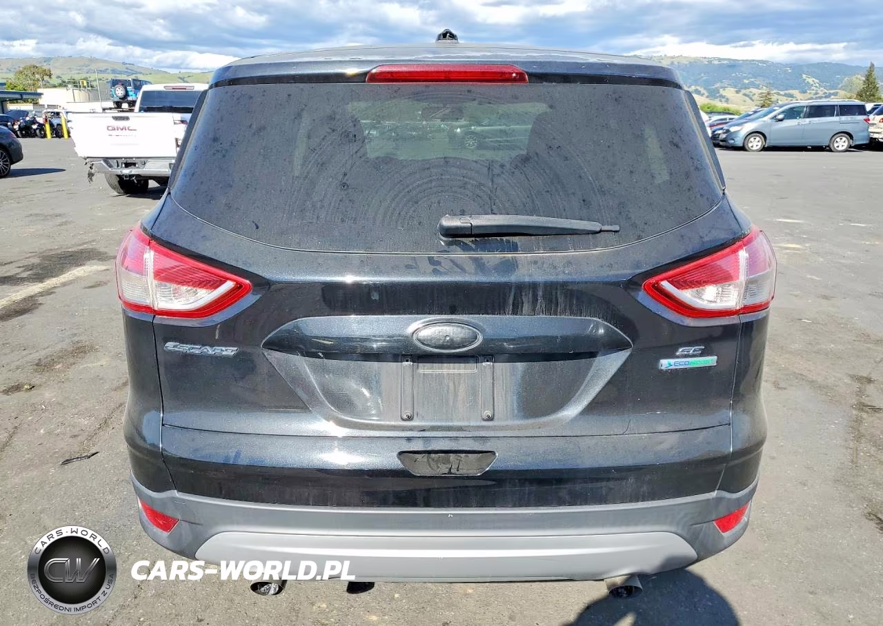 2013 Ford Escape Se VIN:1FMCU0GX2DUD86533 - 6