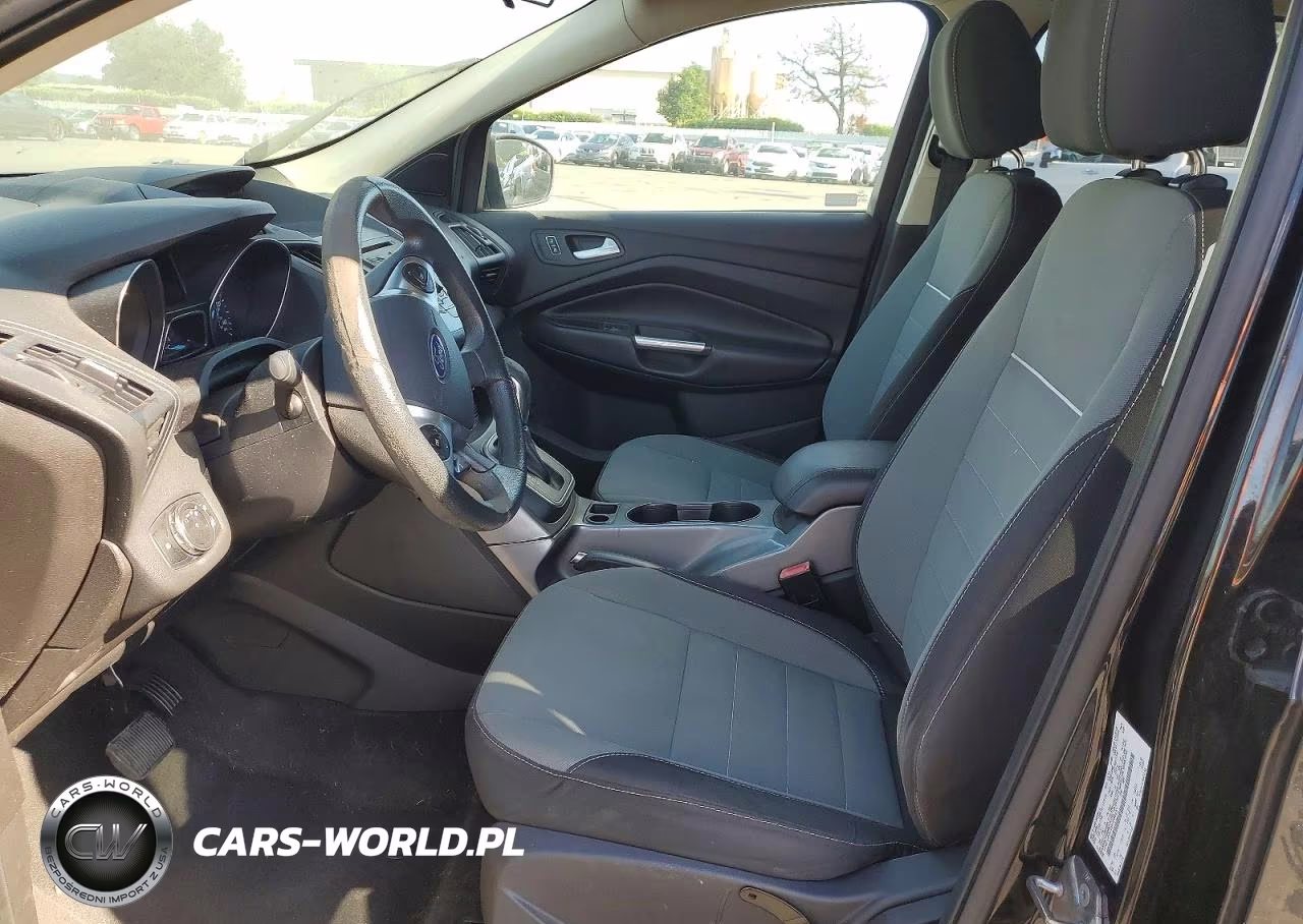 2013 Ford Escape Se VIN:1FMCU0GX2DUD86533 - 7