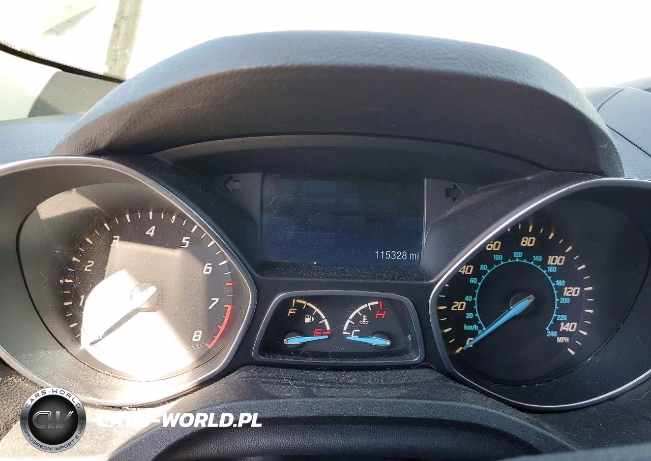 2013 Ford Escape Se VIN:1FMCU0GX2DUD86533 - 9