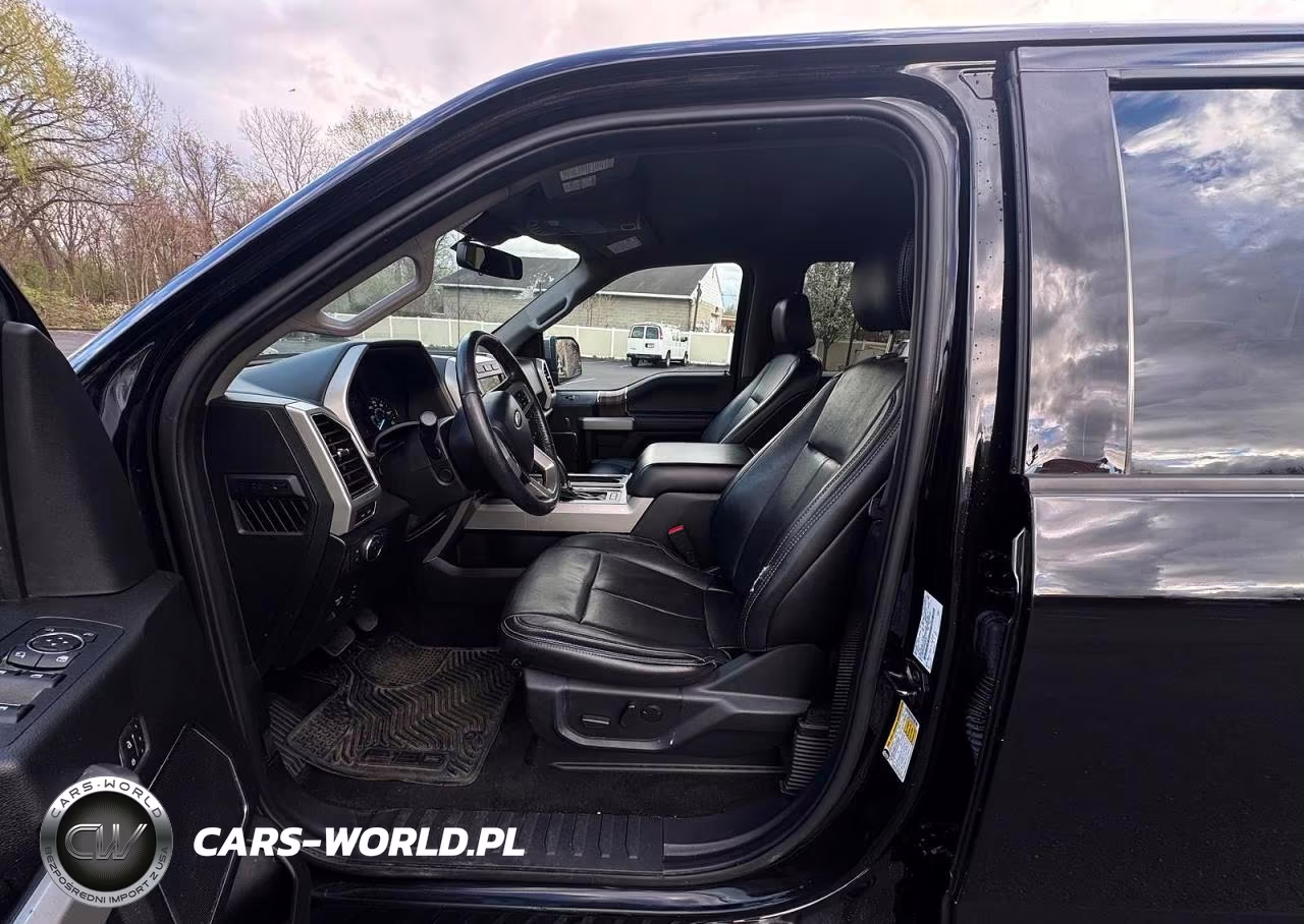 2019 Ford F150 Supercrew VIN:1FTEW1E49KKE99734 - 11