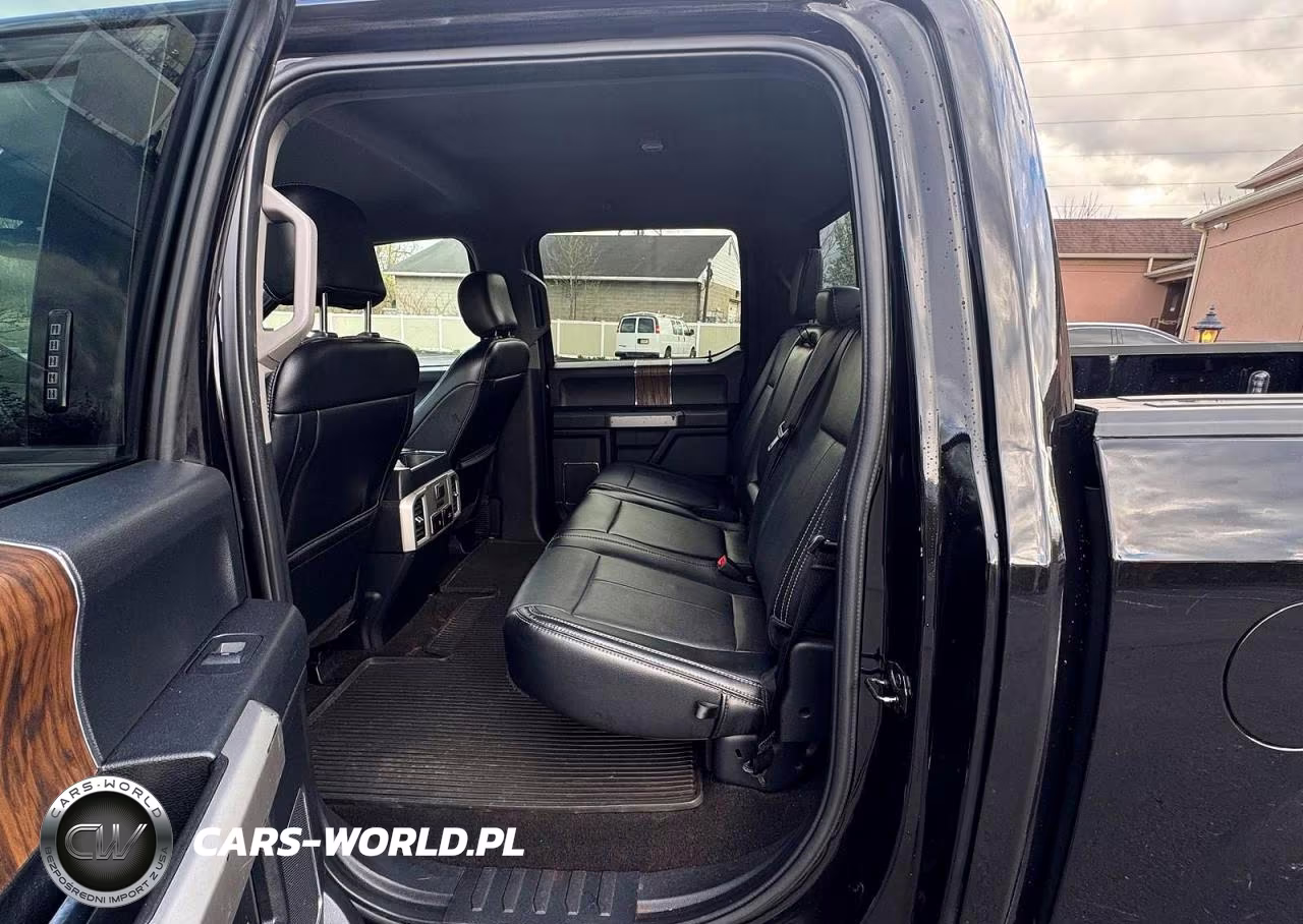 2019 Ford F150 Supercrew VIN:1FTEW1E49KKE99734 - 12