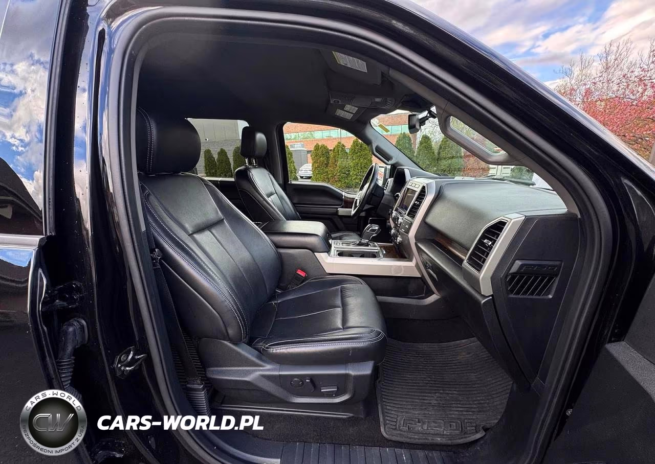2019 Ford F150 Supercrew VIN:1FTEW1E49KKE99734 - 13