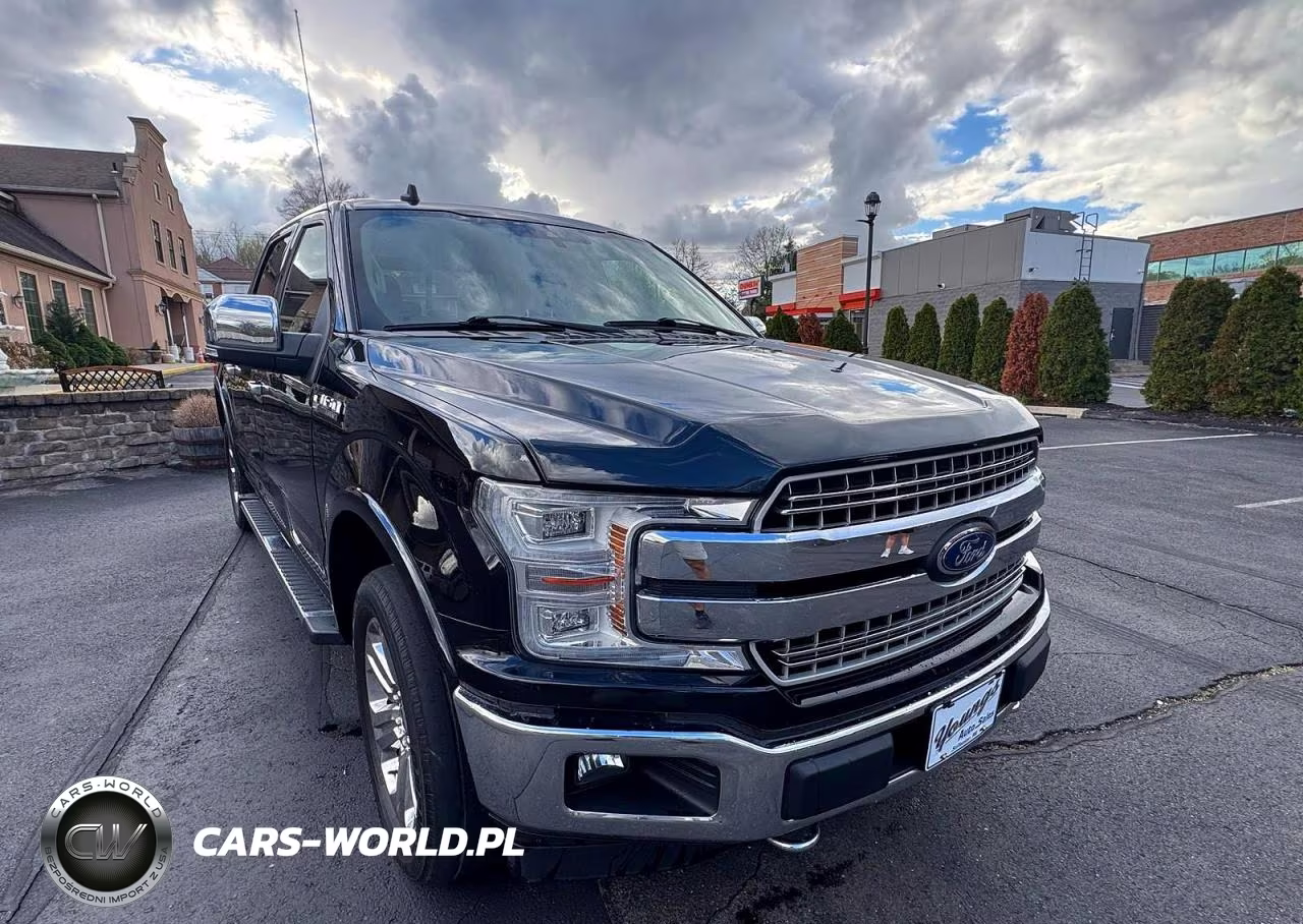 2019 Ford F150 Supercrew VIN:1FTEW1E49KKE99734 - 4