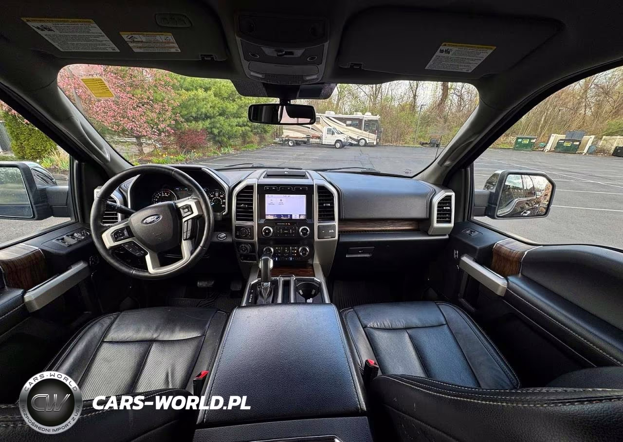 2019 Ford F150 Supercrew VIN:1FTEW1E49KKE99734 - 8