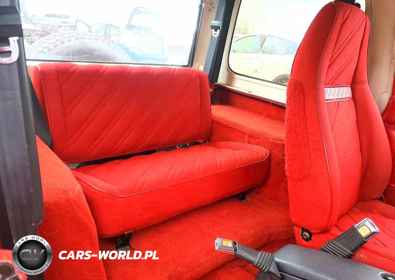 1992 Jeep Wrangler - Yj Renegade VIN:2J4FY69S7NJ526934 - 11