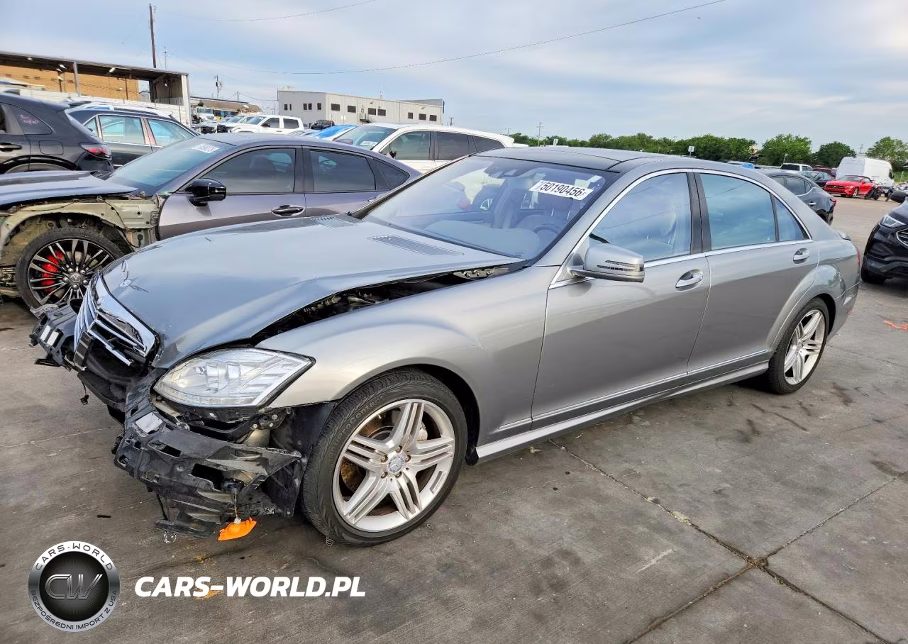 2013 Mercedes-Benz S 400