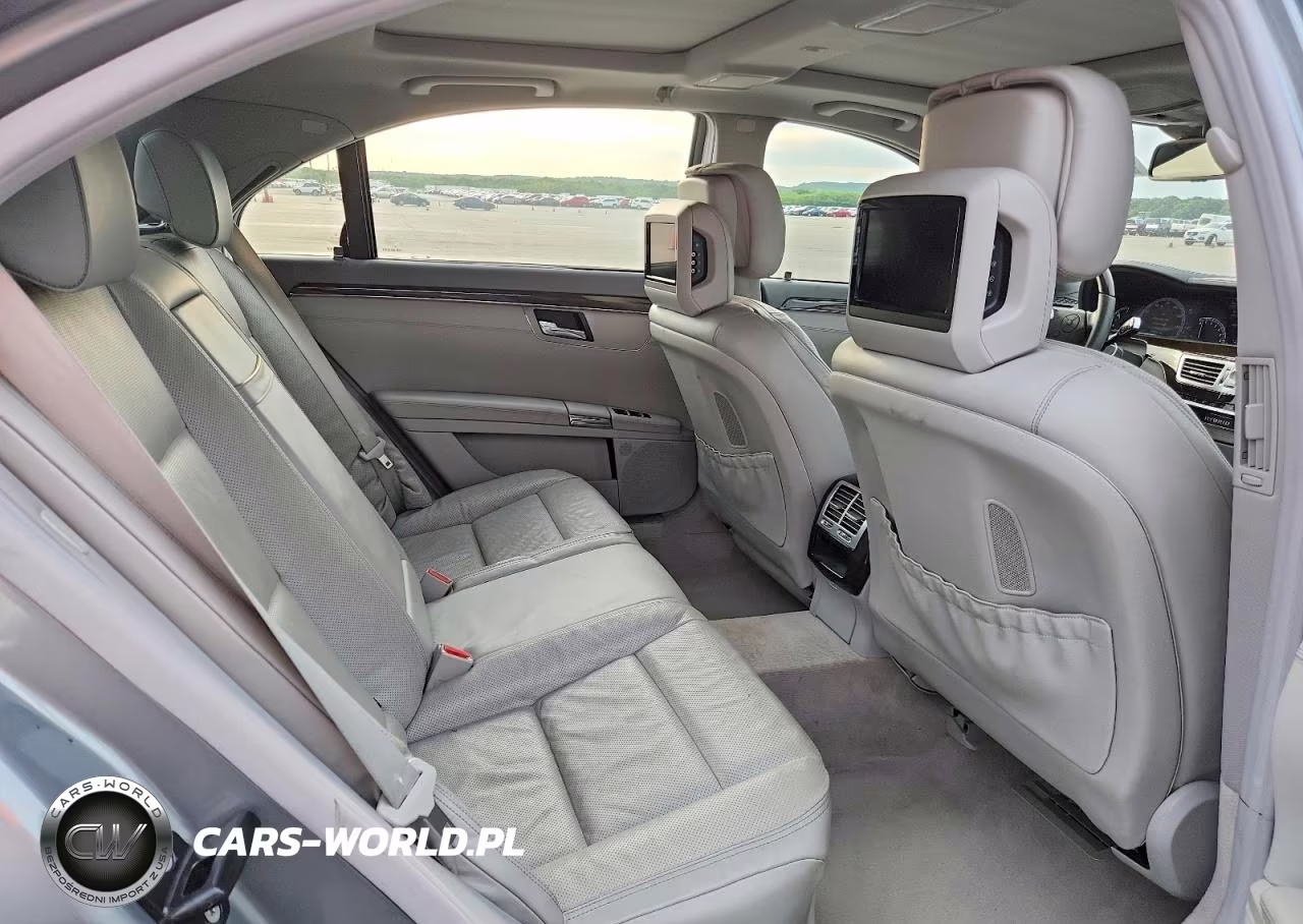 2013 Mercedes-Benz S 400 VIN:WDDNG9FB4DA505267 - 10