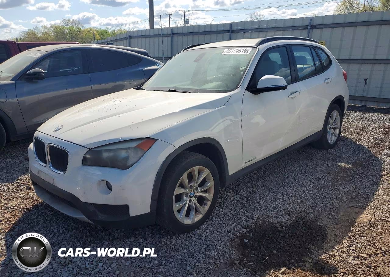 2013 BMW X1 xDrive28I