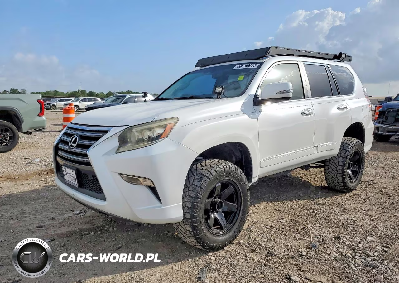 2014 Lexus Gx 460