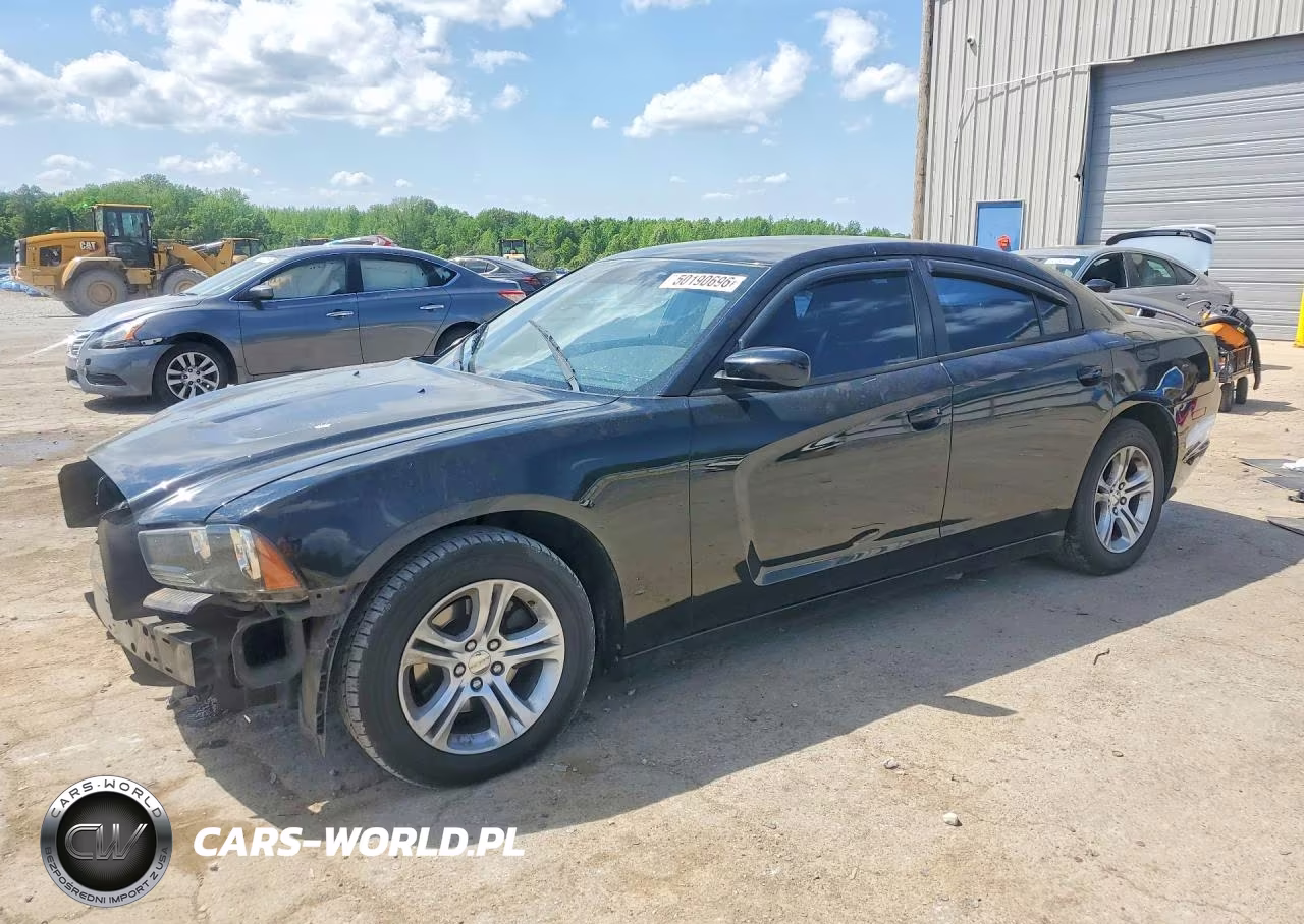 2013 Dodge Charger Se