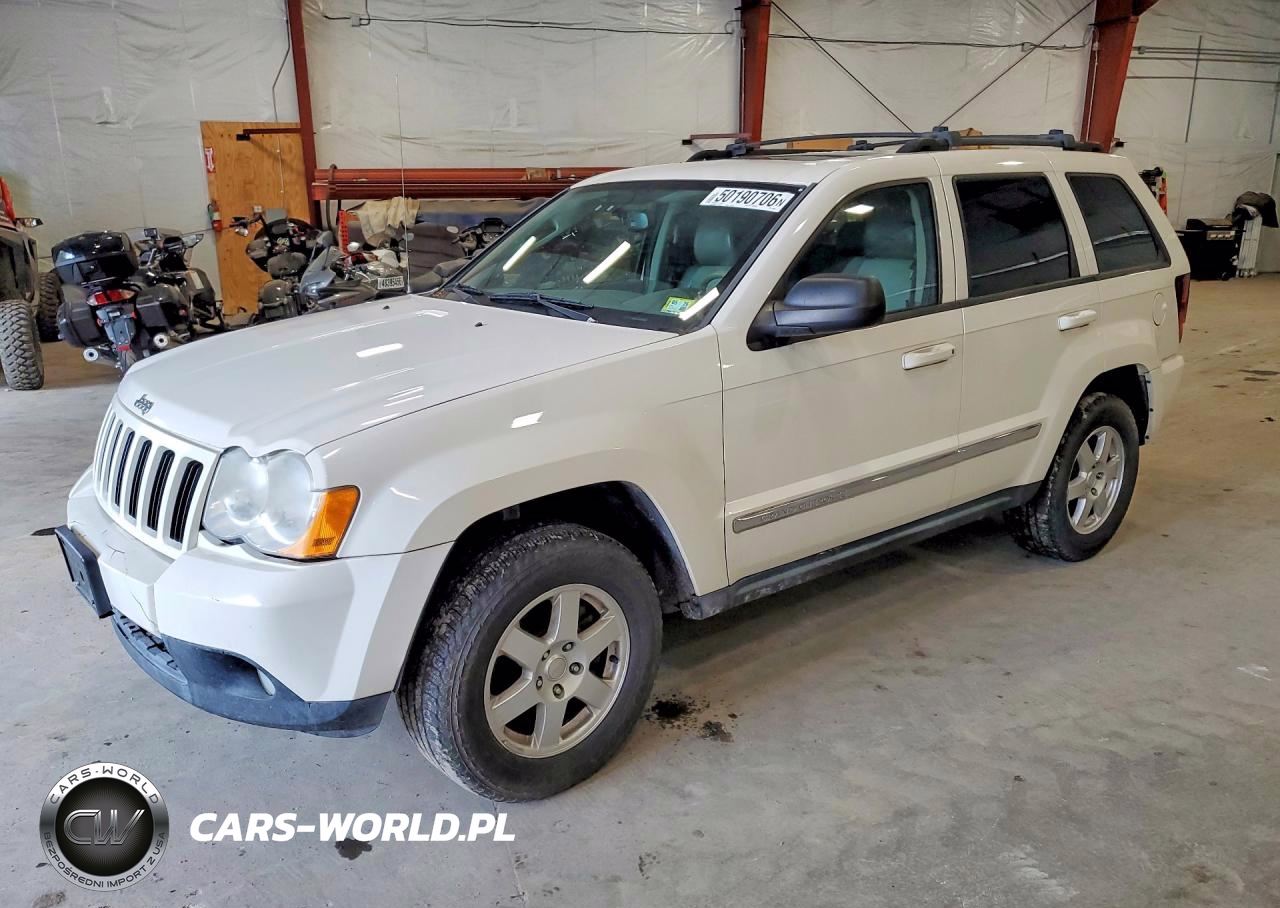 2010 Jeep Grand Cherokee Laredo