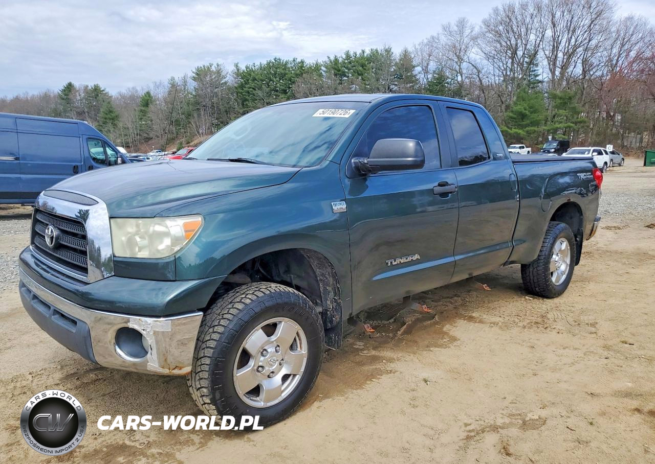 2008 Toyota Tundra Sr5