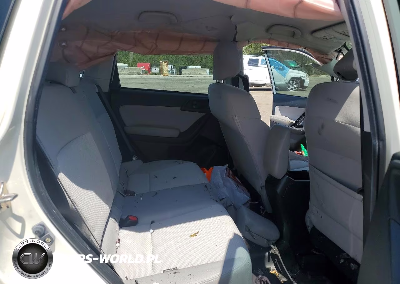 2016 Subaru Forester 2.5I VIN:JF2SJABC0GH566496 - 10