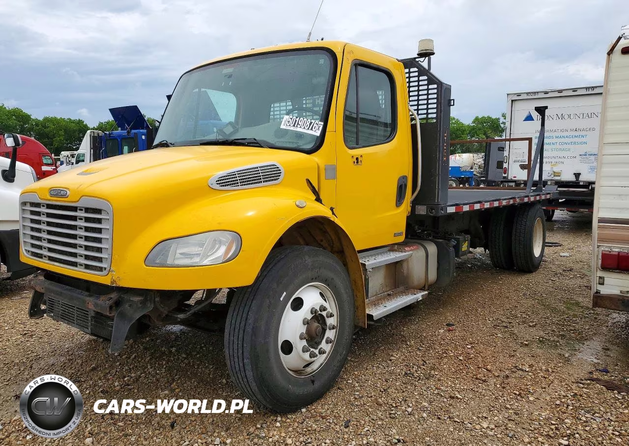 2012 Freightliner M2 106 Medium Duty