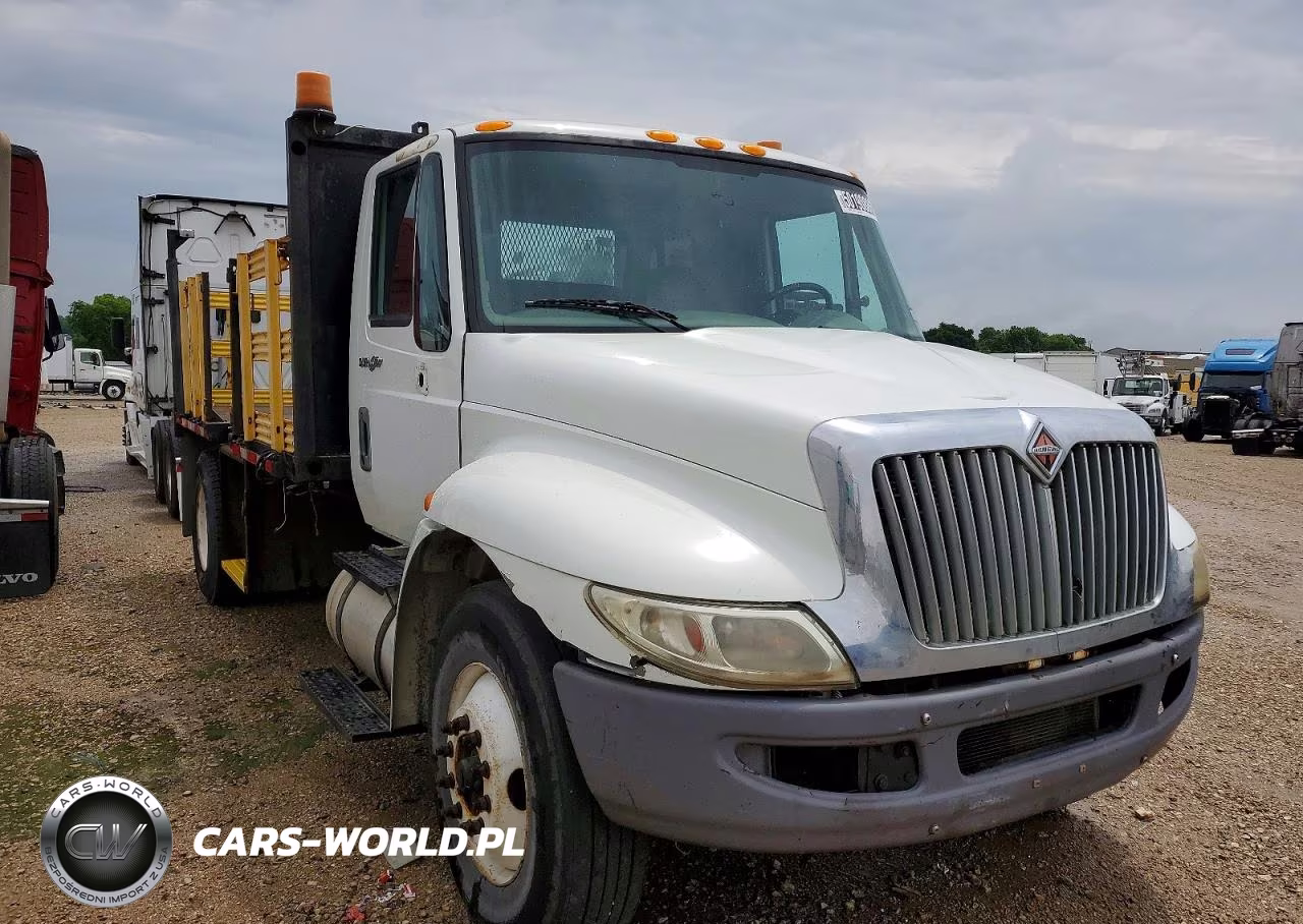 2013 International 4000 4300