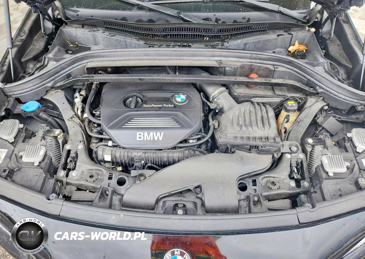 2018 BMW X2 xDrive28I VIN:WBXYJ5C37JEF71918 - 11