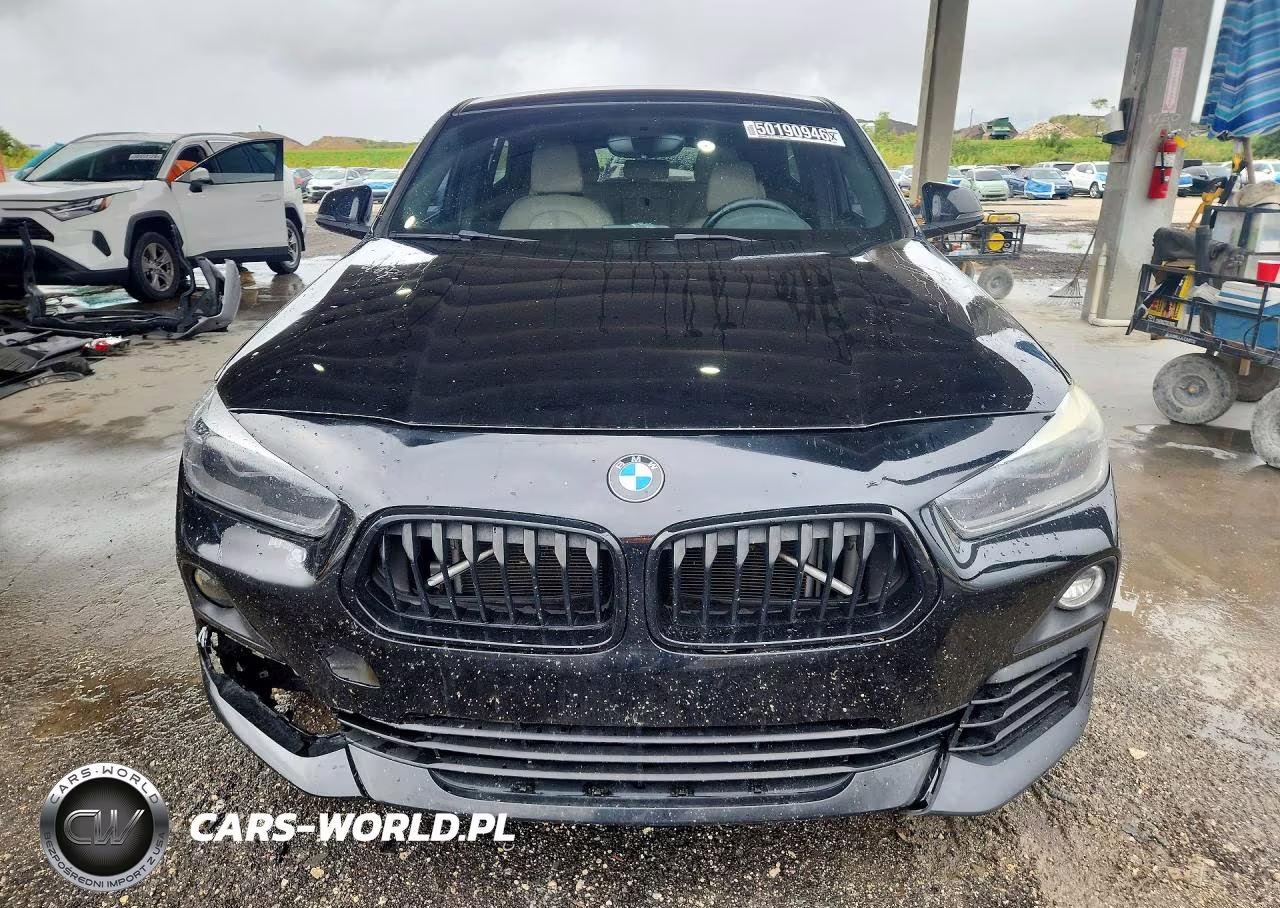 2018 BMW X2 xDrive28I VIN:WBXYJ5C37JEF71918 - 5