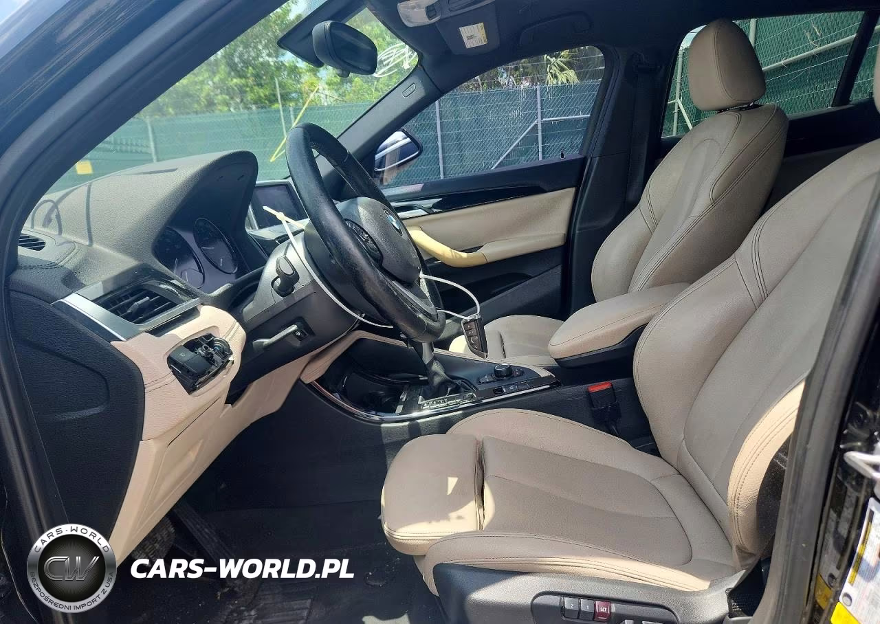 2018 BMW X2 xDrive28I VIN:WBXYJ5C37JEF71918 - 7