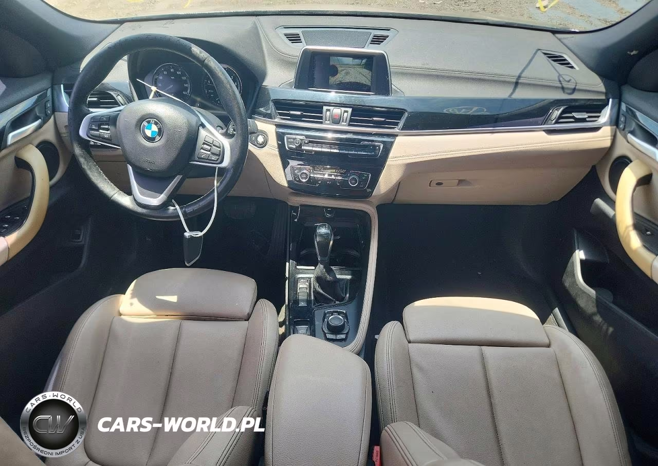 2018 BMW X2 xDrive28I VIN:WBXYJ5C37JEF71918 - 8