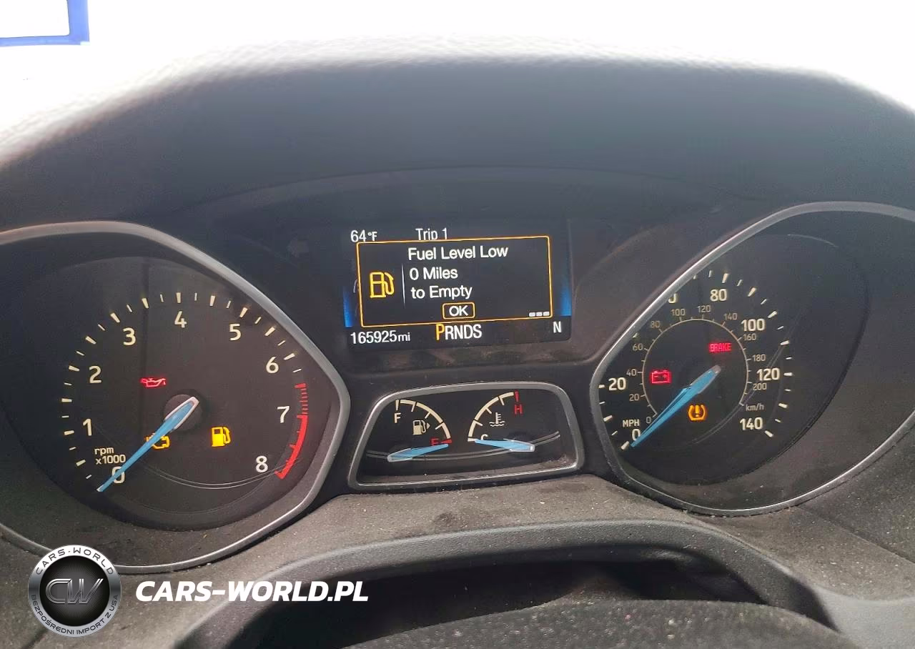 2018 Ford Focus Sel VIN:1FADP3H25JL222849 - 9